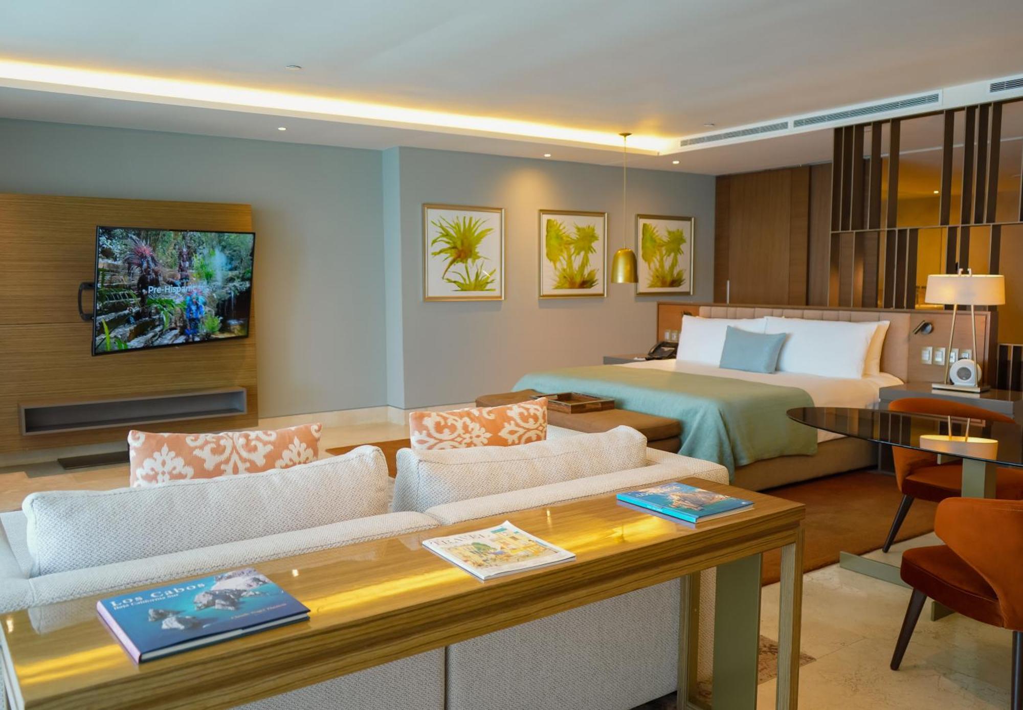 Grand Velas Los Cabos Luxury All Inclusive Кабо-Сан-Лукас Экстерьер фото