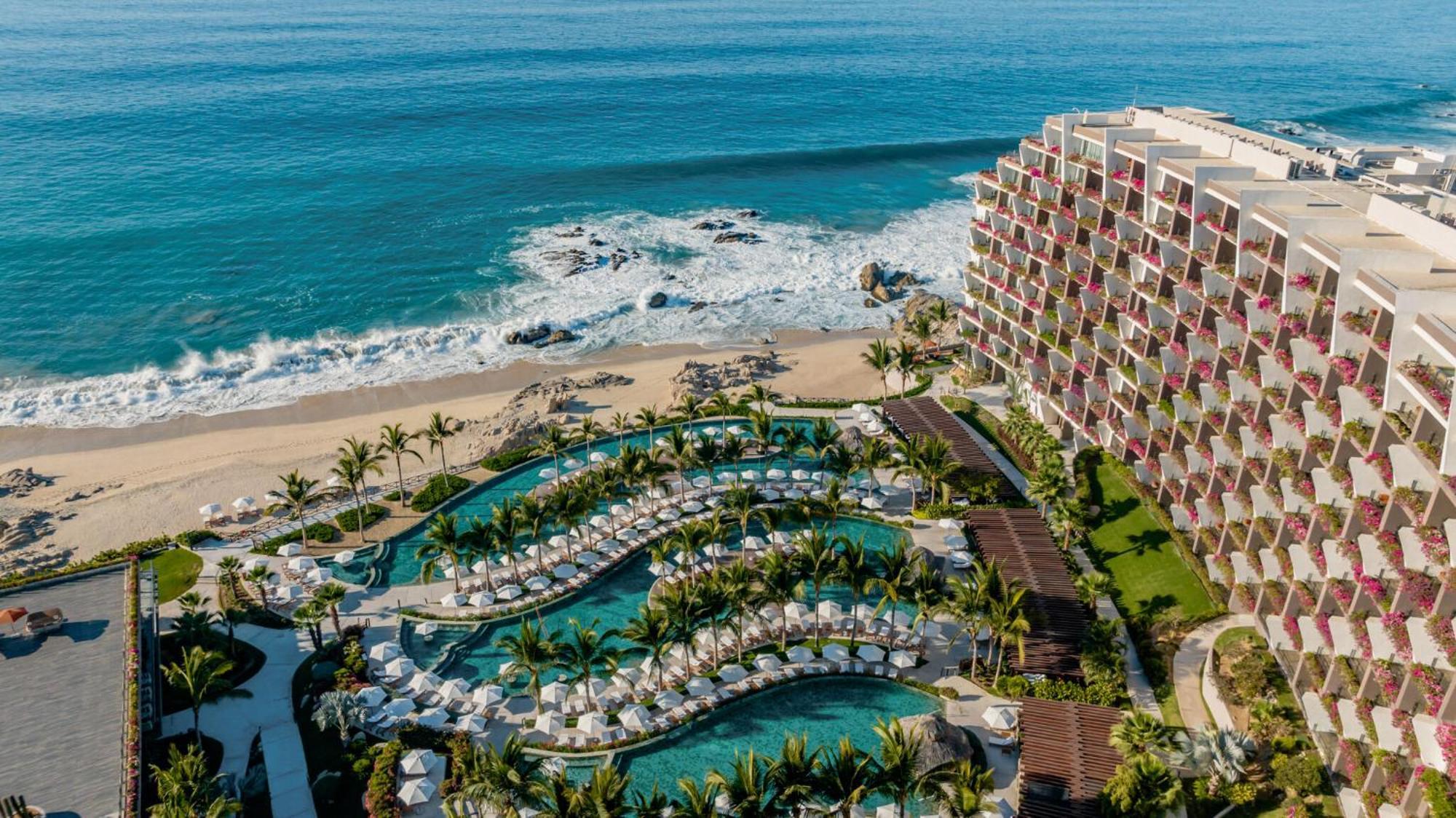 Grand Velas Los Cabos Luxury All Inclusive Кабо-Сан-Лукас Экстерьер фото